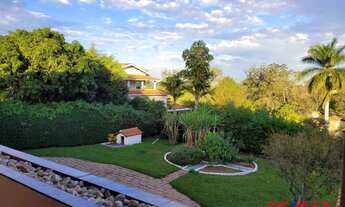 Imagem 2: Casa com 4 dormitórios para alugar, 323 m² por R$ 4.000,00/mês - Ville Chamonix - Itatiba