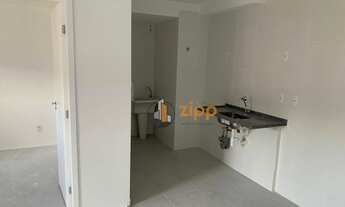 Imagem 4: Apartamento com 2 dormitórios à venda, 40 m² por R$ 244.000,00 - Sítio Morro Grande - São