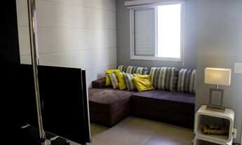 Imagem 2: Excelente Apto 63m², 2 dorms, 2 wc, 1 vaga, lindo!!!