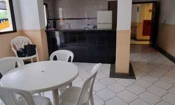 Imagem 2: Apartamento com 1 dormitório à venda, 60 m² por R$ 190.000 - Ocian - Praia Grande/SP