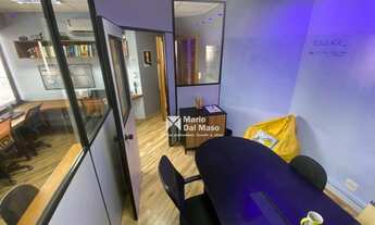 Imagem 16: Conjunto, 118 m² - venda por R$ 848.000,00 ou aluguel por R$ 5.500,00/mês - Brooklin - São