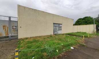 Imagem: 4580 m² terreno e 1050 de Galpão contato