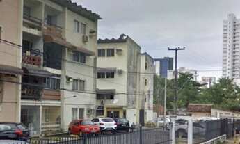 Imagem 2: Apartamento com 3 dormitórios à venda, 72 m² por R$ 200.000 - Boa Viagem - Recife/PE