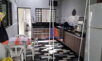 Imagem 4: Casa com 2 dormitórios à venda, 210 m² por R$ 540.000,00 - Parque Universitário - American