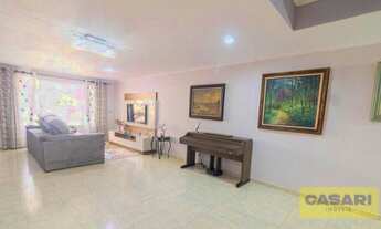 Imagem 6: Sobrado com 4 dormitórios à venda, 329 m² - Vila Curuçá - Santo André/SP