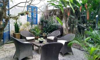 Imagem 2: Maravilhosa casa de 493 m2 à venda por R$ 4.000.000 - Botafogo - Rio de Janeiro/RJ