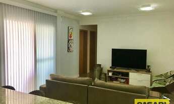 Imagem 4: Apartamento com 3 dormitórios à venda, 82 m² - Jardim Bela Vista - Santo André/SP