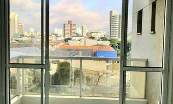 Imagem 3: Apartamento para venda possui 103 metros quadrados com 3 quartos com suíte ,2 vagas de gar