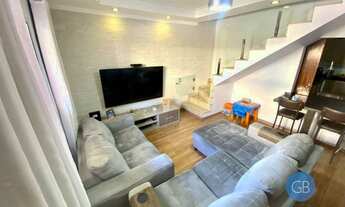 Imagem 4: Sobrado de 105M² em condomínio fechado na Rua Daniel Mirabelo, 131 na região da Vila Ema p