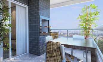 Imagem 5: Apartamento com 1 dormitório à venda, 40 m² por R$ 250.000,00 - Vila Guilhermina - Praia G