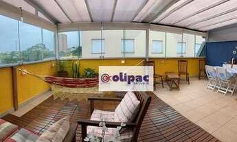 Imagem: Apartamento 95mts Duplex Cobertura, 3 dormitórios