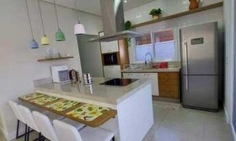 Imagem 4: Casa com 3 dormitórios à venda, 227 m² por R$ 1.490.000,00 - Residencial Central Parque