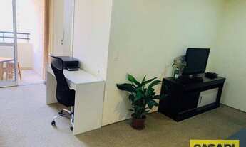 Imagem 4: Loft, 44 m² - venda por R$ 230.000,00 ou aluguel por R$ 2.500,00/mês - Centro - Santo Andr