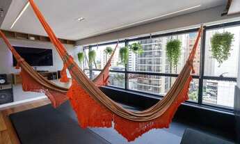 Imagem: Apartamento Duplex à venda, mobiliado