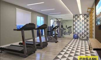 Imagem 6: Apartamento com 2 dormitórios à venda, 44 m² - Cooperativa - São Bernardo do Campo/SP