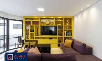 Imagem 2: Venda Apartamento 3 Dormitórios - 162 m² Moema