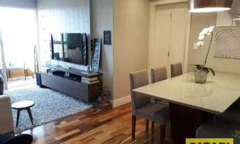 Imagem 2: Apartamento com 3 dormitórios à venda, 125 m² - Nova Petrópolis - São Bernardo do Campo/SP