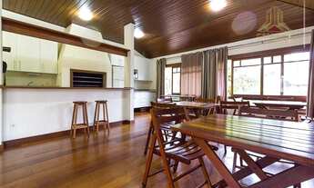 Imagem 2: Vendo casa com 254,00 m² na Zona Sul de Porto Alegre, em condomínio horizontal fechado, co