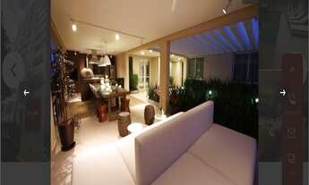 Imagem 6: Apartamento para venda tem 90 metros quadrados com 1 quarto em Pinheiros - São Paulo - SP