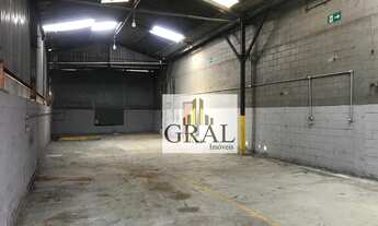 Imagem 6: Galpão para alugar, 2876 m² por R$ 42.000,00/mês - Campanário - Diadema/SP