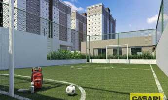 Imagem 4: Apartamento com 2 dormitórios à venda, 44 m² - Cooperativa - São Bernardo do Campo/SP