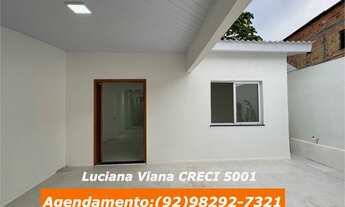 Imagem 7: Vendo casa nova em Flores, nova, 03 quartos- Manaus-Am