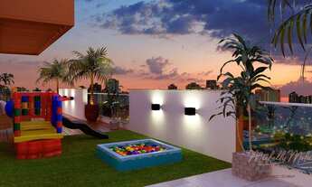 Imagem 5: Apartamento com 1 dormitório à venda, 51 m² por R$ 384.000,00 - Jardim Aquarius - São José