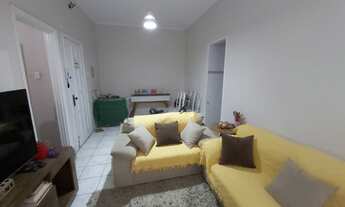 Imagem 5: Oportunidade Pompeia à 1 quadra do mar, 2 dorms, 1º andar s/ elevador, condomínio baixo, g