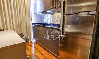 Imagem 6: Flat com 1 dormitório para alugar, 35 m² por R$ 8.363,00/mês - Vila Olímpia - São Paulo/SP