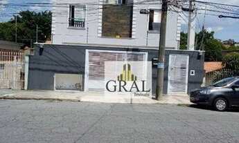 Imagem 2: Cobertura à venda, 105 m² por R$ 382.000,00 - Vila Linda - Santo André/SP