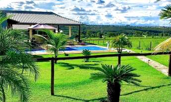 Imagem 3: Condomínio Fechado Aldeia dos Sonhos, lotes a partir de 1.200m²