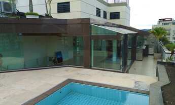 Imagem 4: Cobertura duplex para venda tem 369 m² com 4 quartos em Icaraí - Niterói - RJ