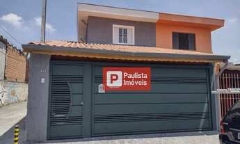 Imagem 2: Sobrado à venda, 130 m² por R$ 750.000,00 - Jardim Vergueiro - São Paulo/SP