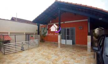 Imagem 2: Casa para venda com 150 m² com 3 quartos em Jardim Bopiranga - Itanhaém - SP