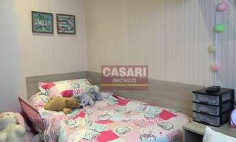 Imagem 3: Cobertura com 3 dormitórios à venda, 195 m² - Baeta Neves - São Bernardo do Campo/SP