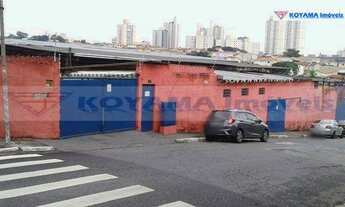 Imagem: Galpão, 868m² - venda e locação - Vila