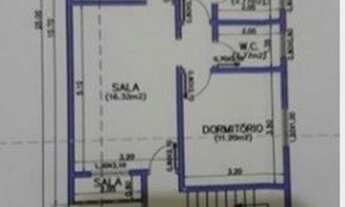 Imagem 2: Apartamento com 2 dormitórios à venda, 82 m² por R$ 250.000,00 - Jardim Bandeirantes - Poç