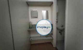 Imagem 7: Conjunto comercial de 33m² com Layout, 01 vaga de garagem, 02 banheiros e copa