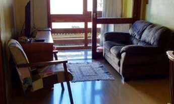 Imagem 4: Apartamento de dois dormitórios com garagem próximo ao Hospital Cristo Redentor e