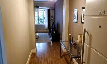 Imagem 2: Apartamento para venda com 119 metros quadrados com 2 quartos em Copacabana - Rio de Janei