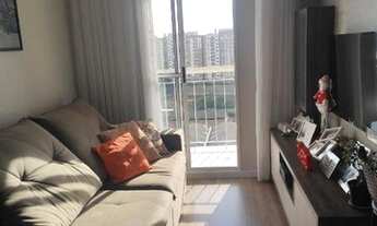 Imagem 2: Vendo apartamento de dois dormitórios com garagem, totalmente mobiliado, imediações da FIE