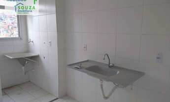 Imagem 2: Apartamento à venda, 50 m² por R$ 182.000,00 - Jardim Stella Maris - Jandira/SP