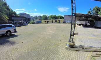 Imagem 11: Baixou! Alugo Terreno com Galpões em Cariacica com 3.000m² - R$ 14.000,00