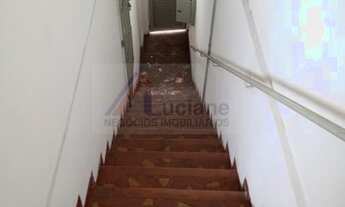 Imagem 1: Sobreloja para Locação em Santo André, Jardim Sônia Maria, 1 dormitório, 1 banheiro