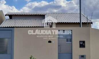 Imagem: Casa nova no bairro Nova Lima