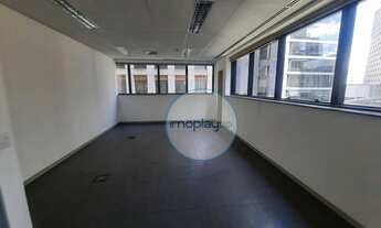 Imagem 4: Laje comercial com 440 m² e 12 vagas ao lado do Shopping Vila Olímpia