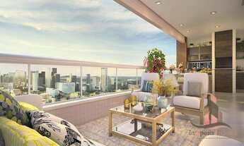 Imagem 4: Apartamento com 3 dormitórios à venda, 126 m² por R$ 789.000,00 - Vila Guilhermina - Praia