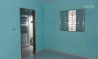 Imagem 2: Casa com 1 dormitório para alugar por R$ 500,00/mês - Jardim Elvira - Osasco/SP