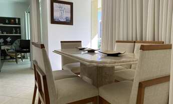 Imagem 7: Apartamento para venda possui 125 metros quadrados com 4 quartos em Enseada - Guarujá - SP