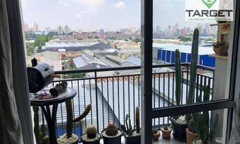 Imagem 3: Apartamento com 2 dormitórios à venda, 39 m² por R$ 330.000,00 - Ipiranga - São Paulo/SP